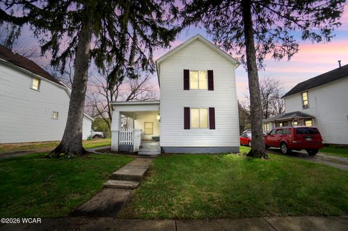 217 Harrison Avenue, Lima, OH, 45804 | Card Image