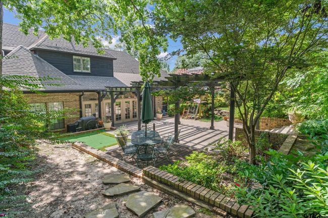 6307 Shady Oaks Dr, House other with 4 bedrooms, 4 bathrooms and null parking in Tyler TX | Image 38