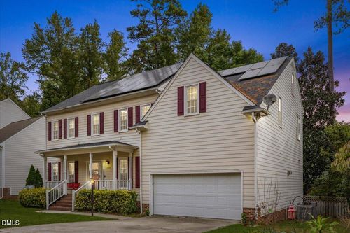 2044 Muirfield Village Way, Raleigh, NC, 27604-5884 | Card Image