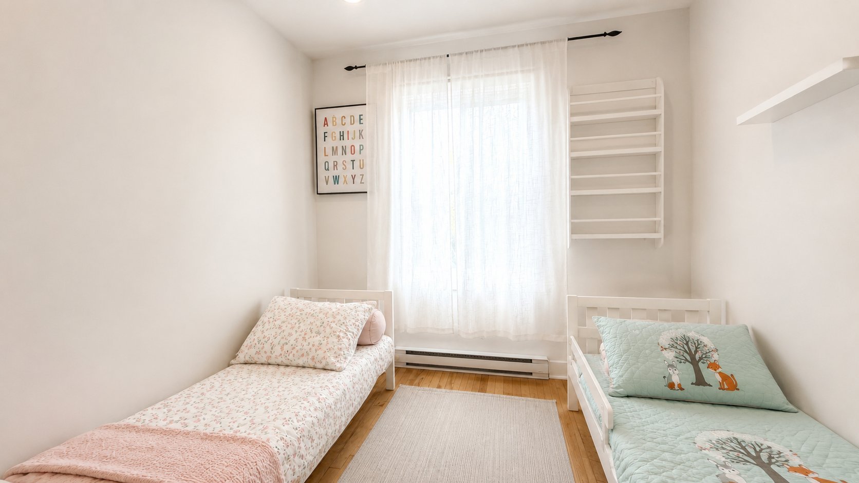 Residential Lease in Montréal (Côte-des-Neiges/Notre-Dame-de-Grâce) 2