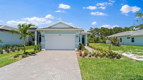 204 Se Via Sangro, Port St. Lucie, FL, 34952-6240 | Card Image