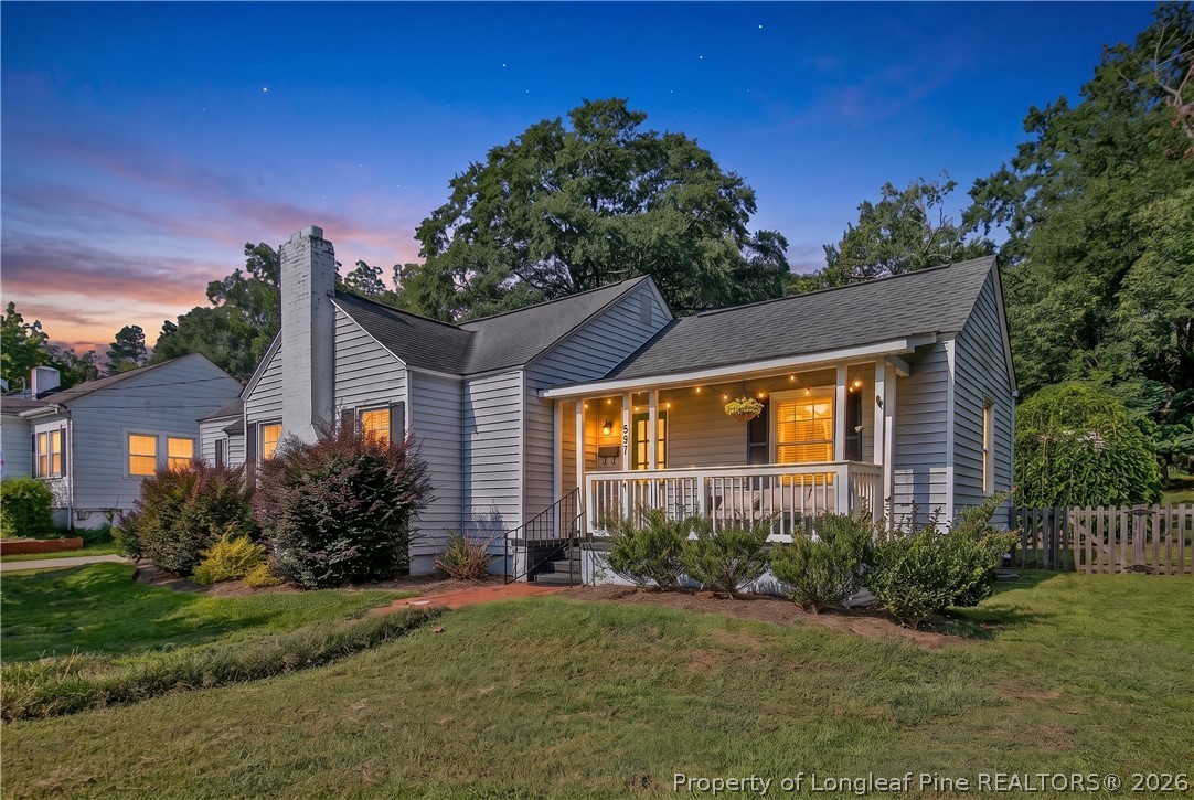 Residential in Fayetteville