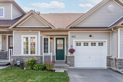 613 Tully Cres, Home with 2 bedrooms, 2 bathrooms and 2 parking in Peterborough ON | Image 1