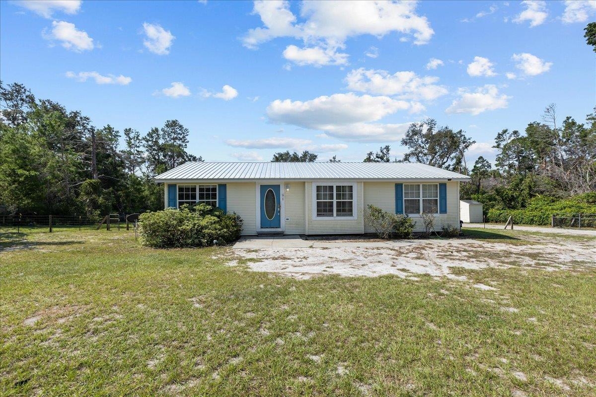 Sea Meadows Dr, Perry, FL 32348