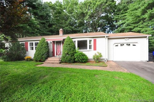 109 Quarry Brook Dr, South Windsor, CT, 06074-3522 | Card Image