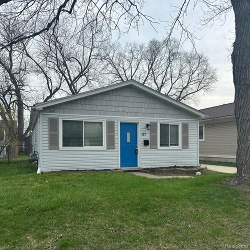 87 W Barrett Ave, Madison Heights, MI, 48071-3922 | Card Image