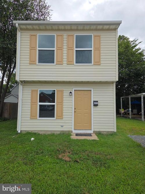 409 Franklin Ave, SALISBURY, MD, 21804-5525 | Card Image