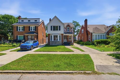 18410 Monica St, Detroit, MI, 48221-2128 | Card Image