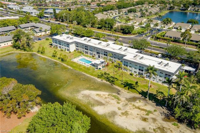 Drone / aerial view featuring a water view | Image 35