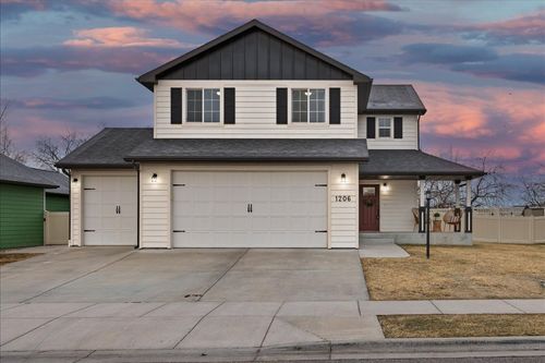1206 Blackberry Way, Billings, MT, 59106 | Card Image