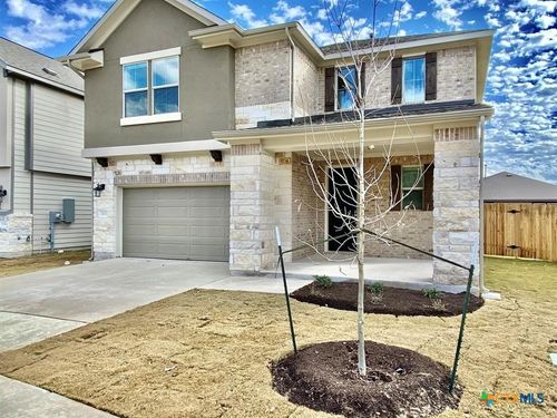 1852 Turtle Bay Loop, Leander, TX, 78641-2772 | Card Image