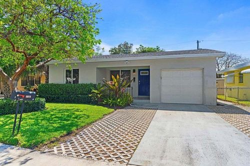 1317 N K St, Lake Worth Beach, FL, 33460-1814 | Card Image