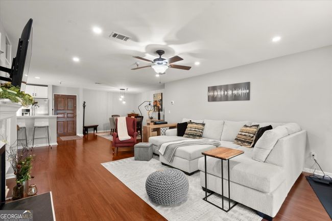 305 Ridley Howard Ct, Condo with 2 bedrooms, 2 bathrooms and null parking in Decatur GA | Image 11