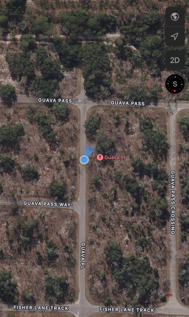 Lot 2 Guava Pl, Home with 0 bedrooms, 0 bathrooms and null parking in Ocklawaha FL | Image 3