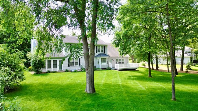 1410 Forest Knoll Ct, House other with 3 bedrooms, 3 bathrooms and null parking in Eau Claire WI | Image 44