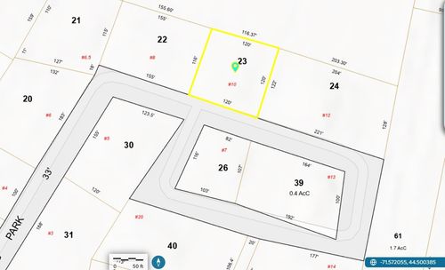 10 Starr King Park, Lancaster, NH, 03584 | Card Image