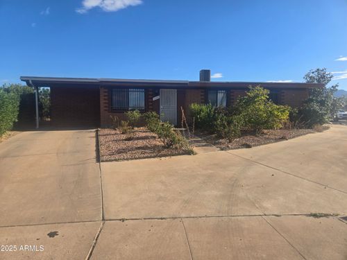 2000 Santa Maria Dr, Sierra Vista, AZ, 85635-3328 | Card Image