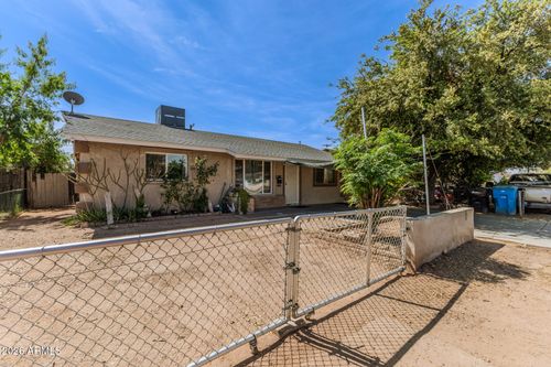 2159 E Mckinley St, Phoenix, AZ, 85006-3831 | Card Image