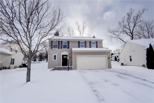 117 Coneflower Dr, West Henrietta, NY, 14586-9343 | Card Image