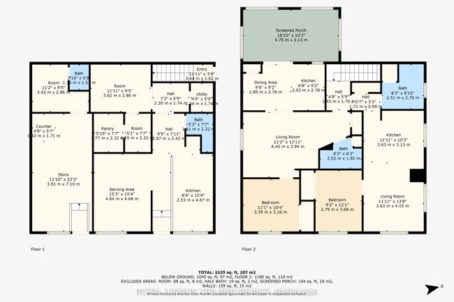 174 William St, Home with 0 bedrooms, 4 bathrooms and null parking in Port Stanley ON | Image 18