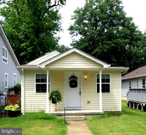 3918 5th St, NORTH BEACH, MD, 20714-4082 | Card Image