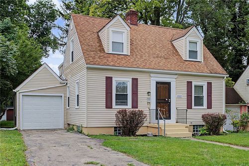 1312 Canfield Ave, Dayton, OH, 45406-4309 | Card Image