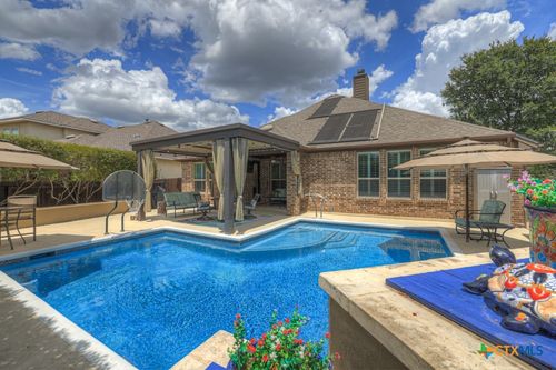 1033 Carriage Loop, New Braunfels, TX, 78132-4016 | Card Image
