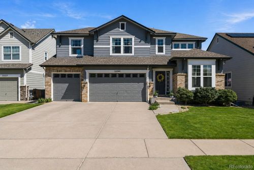 23245 Barnsley Ln, Parker, CO, 80138-8840 | Card Image