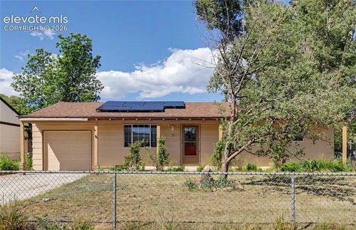70 Hayes Dr, Colorado Springs, CO, 80911-1905 | Card Image