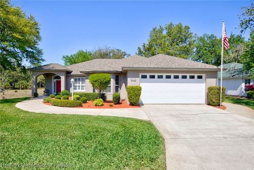 3421 E Glen Eagles Dr, AVON PARK, FL, 33825-6056 | Card Image