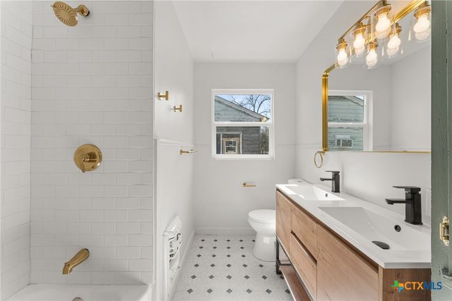 808 N 8 Th St, House other with 3 bedrooms, 1 bathrooms and null parking in Temple TX | Image 9