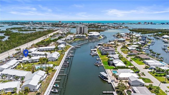 APT-159 - 18054 San Carlos Blvd, Townhouse with 2 bedrooms, 3 bathrooms and null parking in FORT MYERS BEACH FL | Image 34