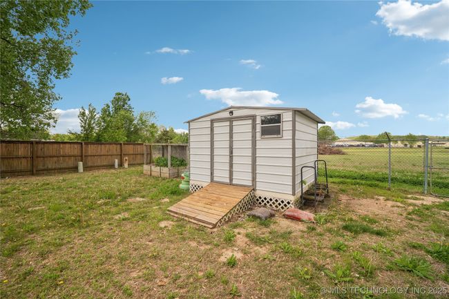 2922 S Main St, House other with 3 bedrooms, 2 bathrooms and null parking in Sapulpa OK | Image 25