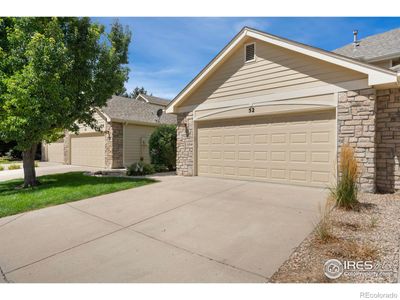 52 - 3500 Swanstone Drive, Home with 2 bedrooms, 3 bathrooms and 2 parking in Fort Collins CO | Image 1