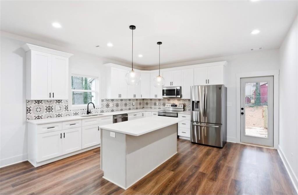 Residential Lease in Atlanta 4