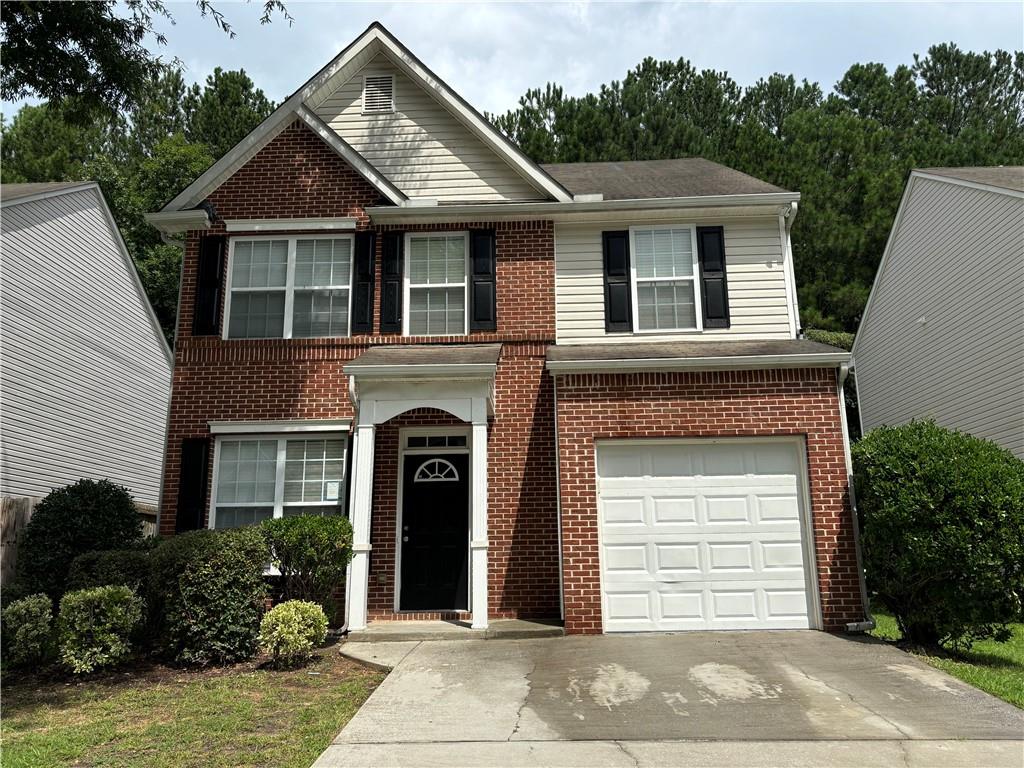 Shenfield Dr, Union City, GA 30291