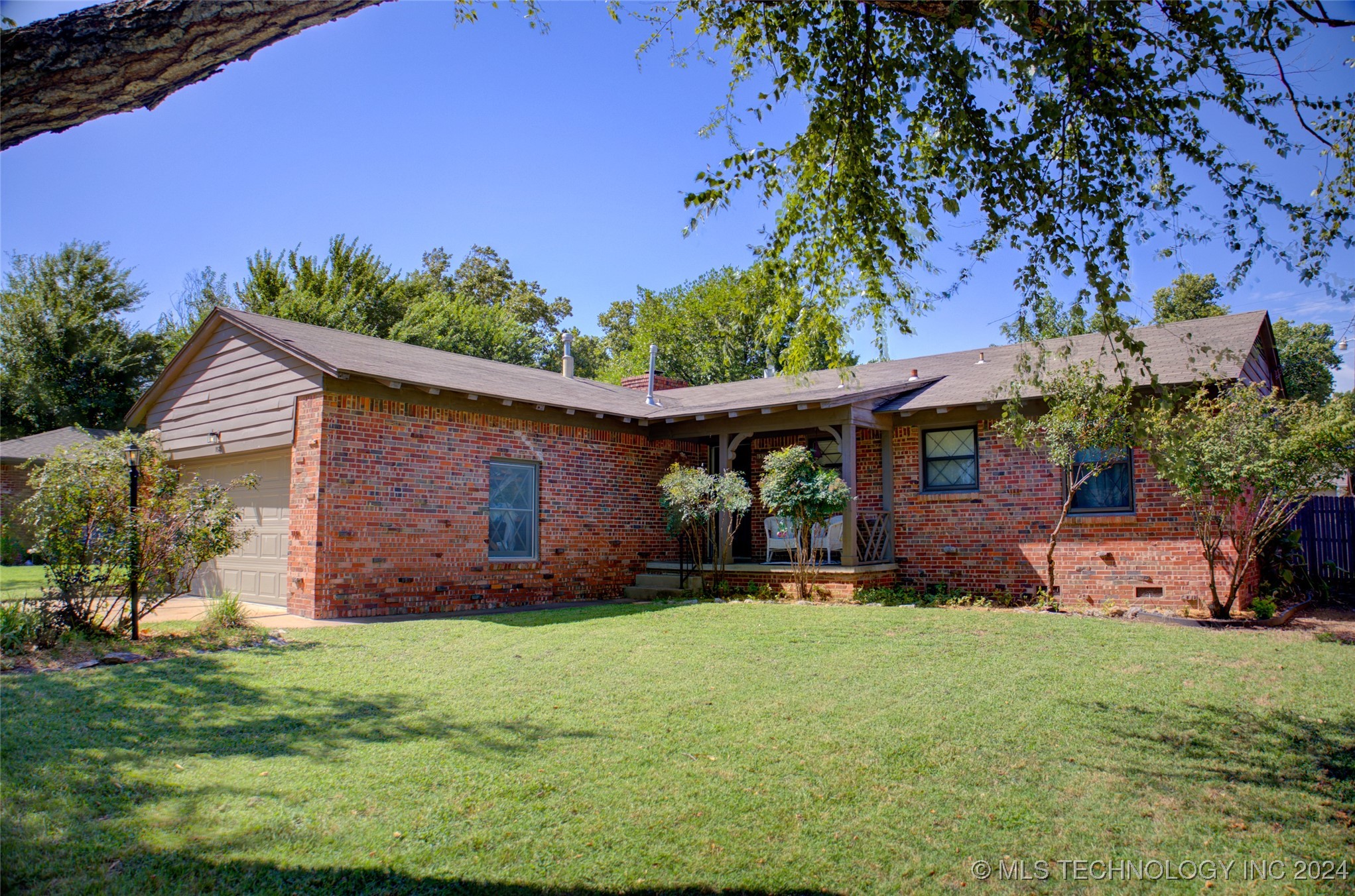 60th St, Tulsa, OK 74105