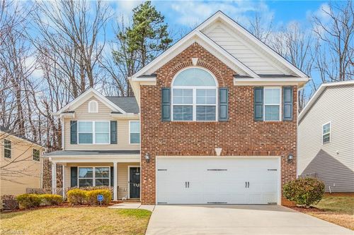 2900 Glenn Abbey Ln, Browns Summit, NC, 27214-9129 | Card Image
