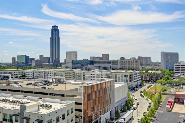 View from the south windows towards the Galleria | Image 36
