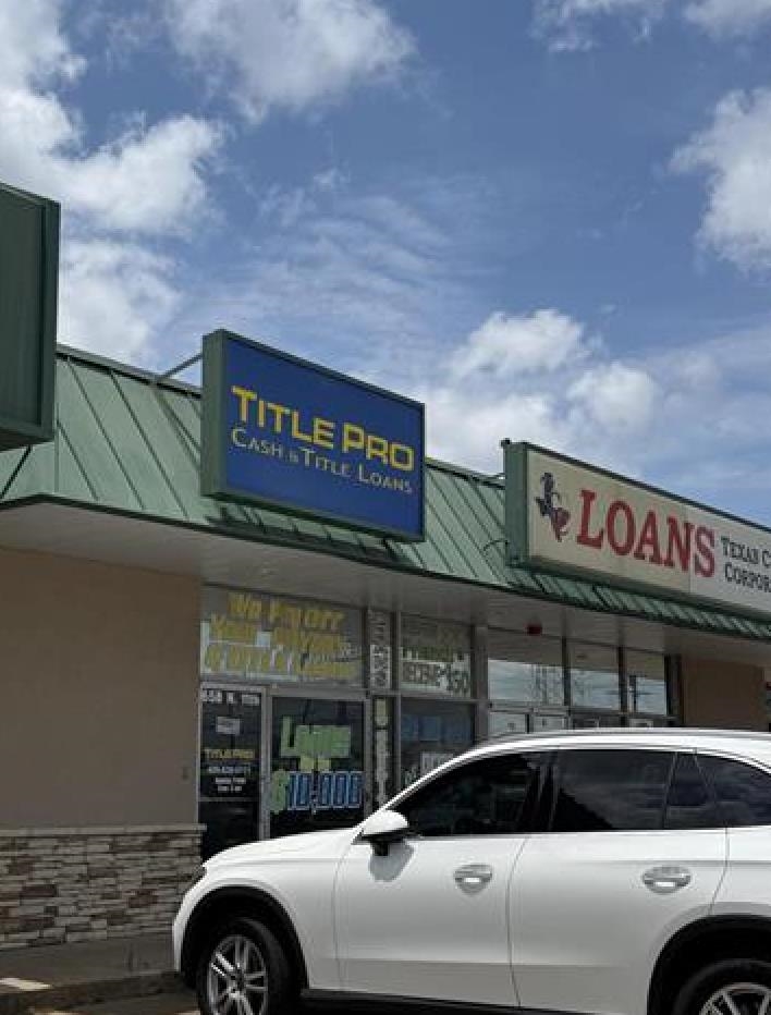 Commercial Lease in Beaumont 3