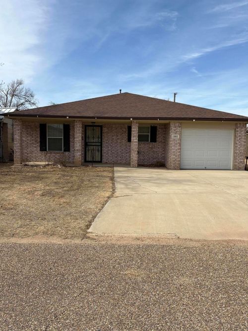 1903 W 1st St, Petersburg, TX, 79250-1543 | Card Image