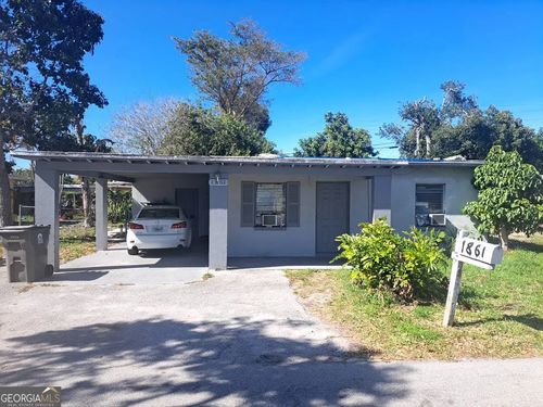 1861 Bomar Dr, North Palm Beach, FL, 33408-3012 | Card Image