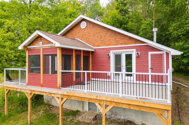1037 Skeleton Lake 3 Rd, House other with 3 bedrooms, 2 bathrooms and 8 parking in Utterson ON | Image 25