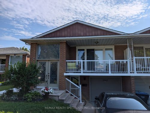 lower-3582 Birchmeadow Cres, Mississauga, ON, L4Y3R7 | Card Image