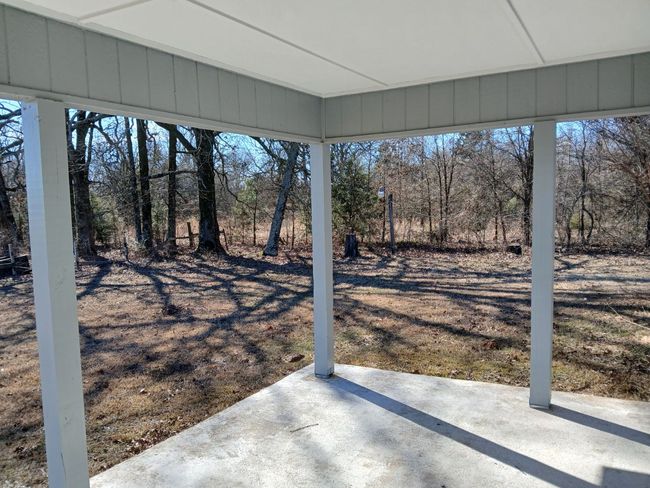 View of yard with a patio area | Image 7