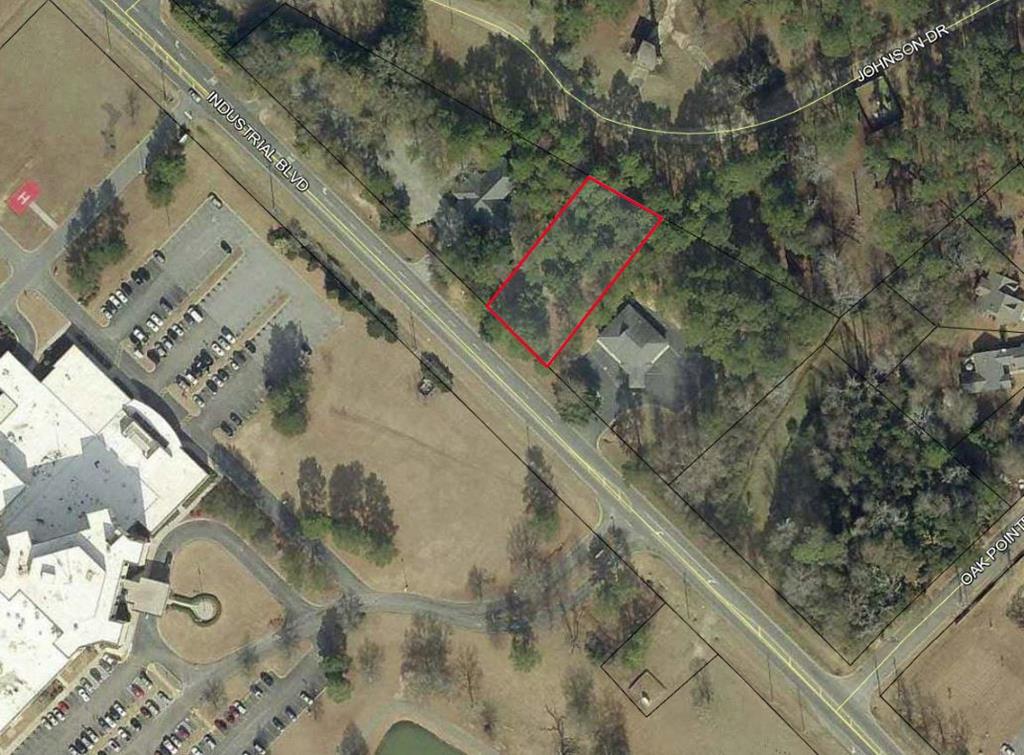 Industrial Blvd, Dublin, GA 31021