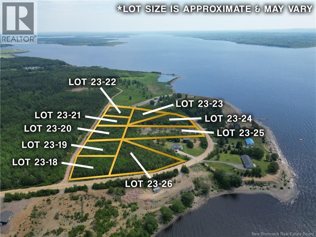 Land in Newcastle Creek 2