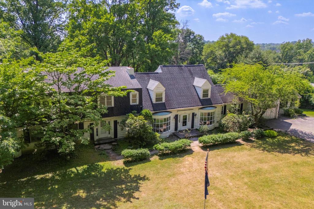 Newtown Street Rd, Newtown Square, PA 19073