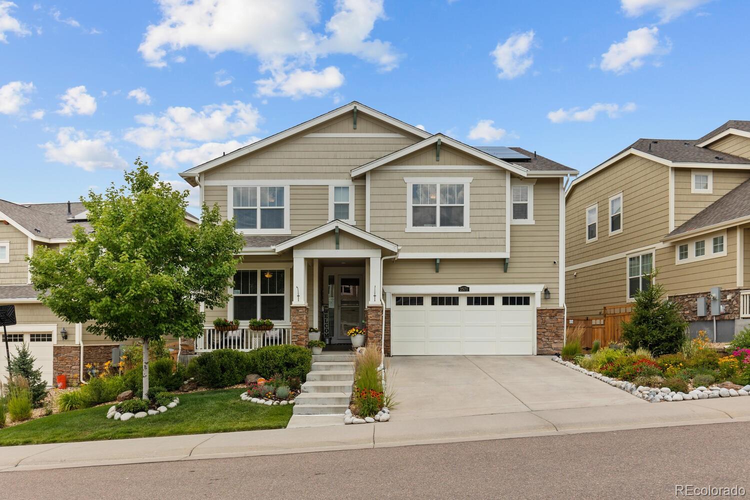 Ambience Ln, Castle Rock, CO 80109
