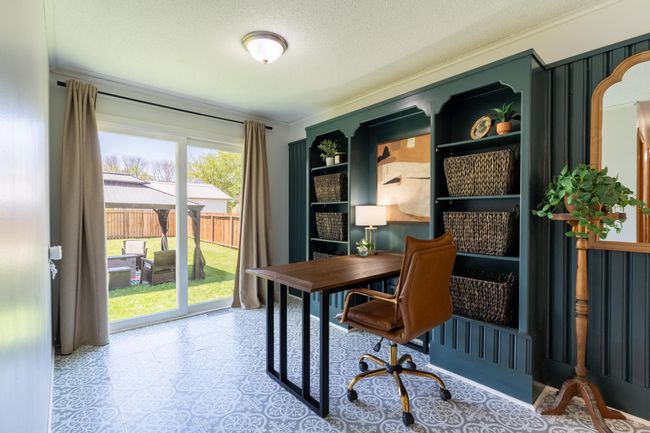 Great flex space that is currently used as an office, but could also work as a dining room, sitting room, playroom, ect. | Image 13